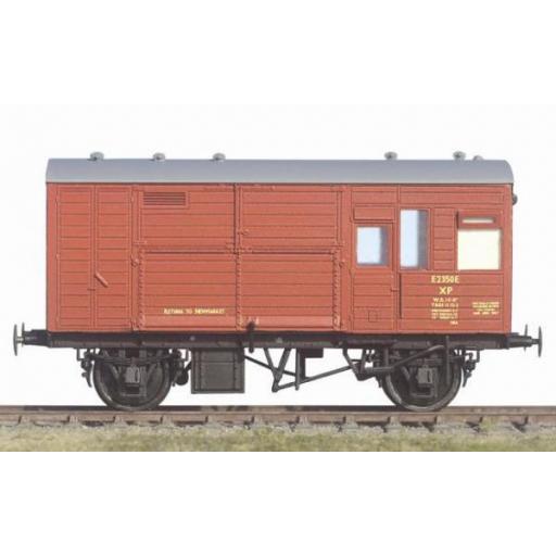 Pc83 Lner Horse Box Kit Parkside Dundas