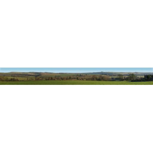 Gm-752 Countryside Backscene (Small) 54'' X 6''