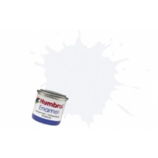 Enamel No.135 14Ml Satin Varnish Paint