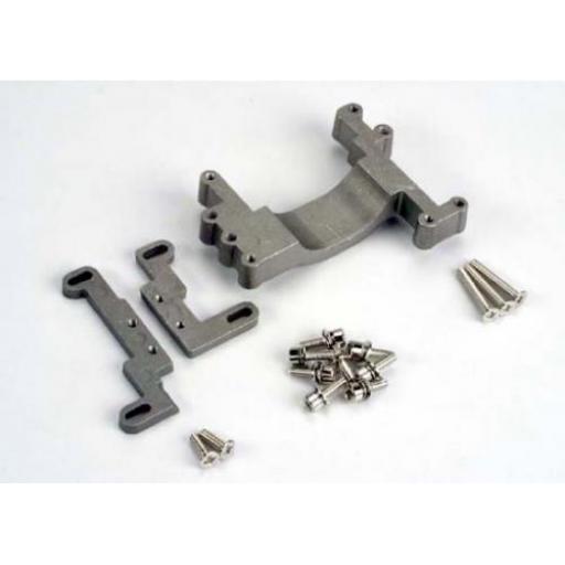 4160 Stampede Engine Mounts Traxxas