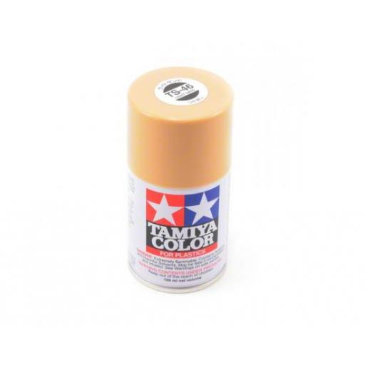 Ts-46 Light Sand Tamiya 100Ml Spray Paint