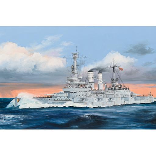 05353 Hms Cornwall 1:350 Trumpeter