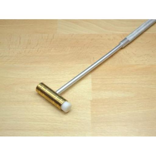 73018 Mallet With Nylon & Brass Head
