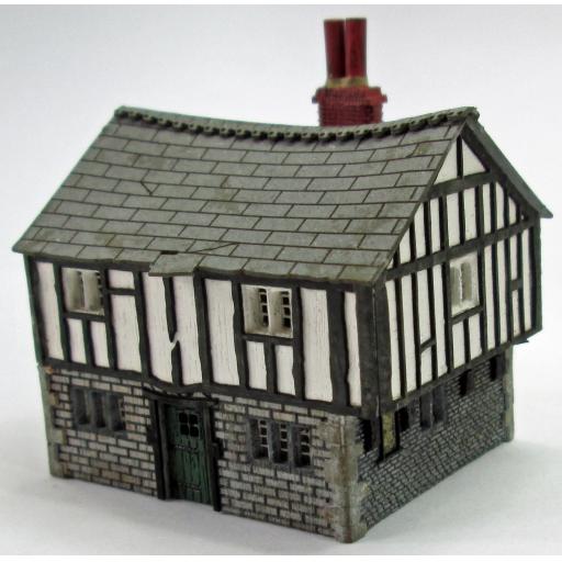 Ntc1 Tudor Cottage 95656 Ancorton Models