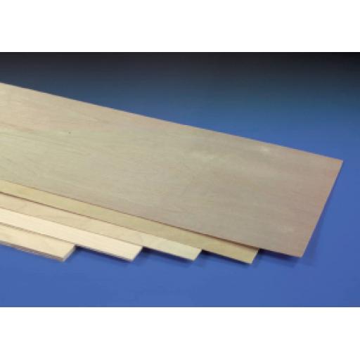 2.0Mm (3/32) X 300 X 1200Mm Plywood