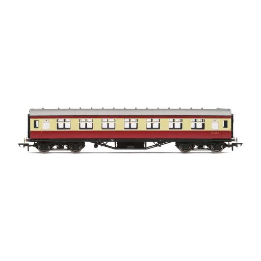 R4449B Br Ex Lms Corridor Brake 3Rd Class M5914M Coach