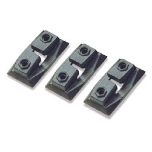 Sl-802 Rail Fixings Sm-32 & Gauge 1 Peco