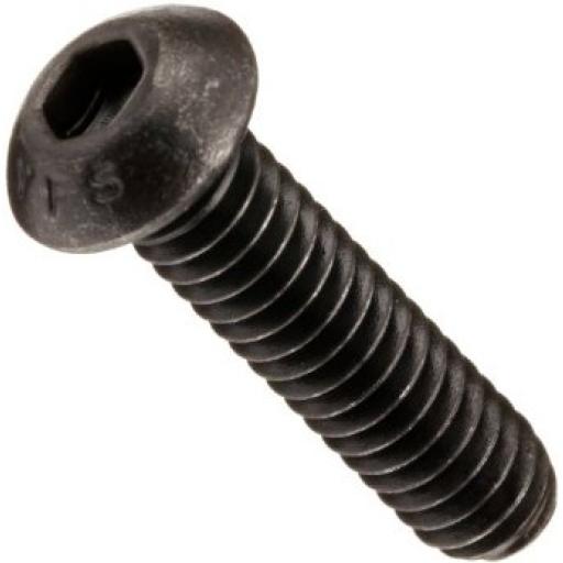 Ftx6526 M3 X 10 Button Head Screw Vantage/Carnage 6Pcs