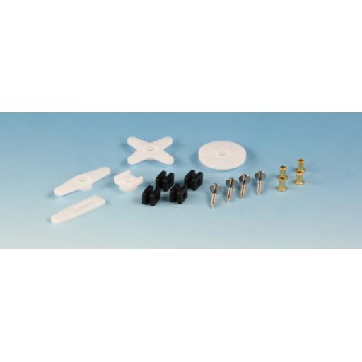 Hitec 56317 Standard Servo Horn Set