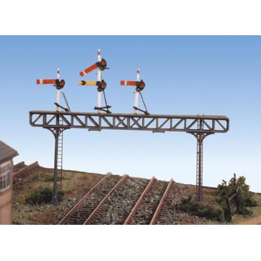 Ratio 271 Pratt Truss Gantry N Gauge