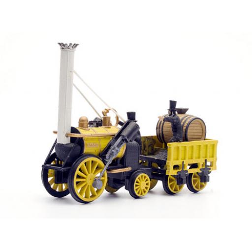 C046 Stephenson'S Rocket Dapol Oo Scale Unpainted Kit