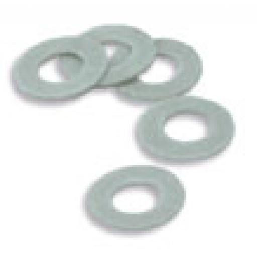 R-8 Fibre Washers 00/6 1/16'' Dia (1.59Mm) Aprox 50 Peco