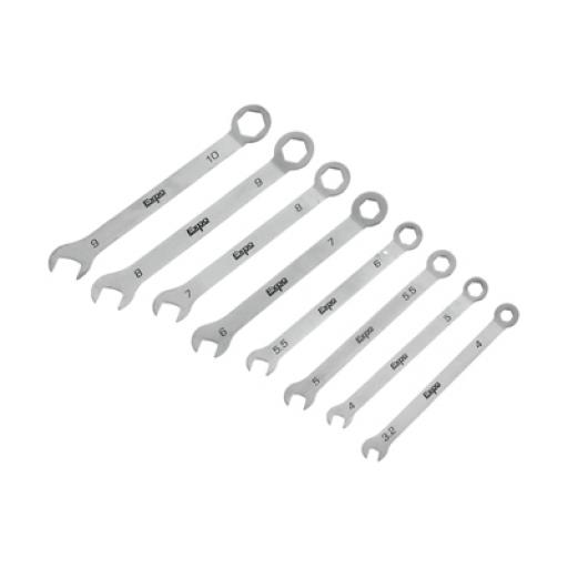 78090 8Pc Super Thin Spanner Set 3.2-10Mm