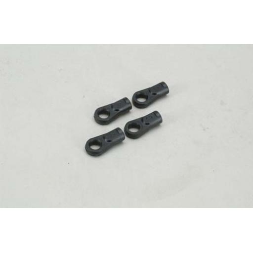 149549 Xtm Rod End Set 4Mm