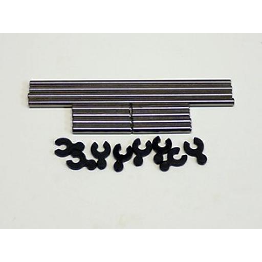 5321 Suspension Pin Set Revo Traxxas