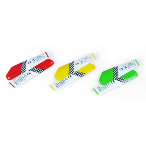 Micro Twister Main Blade Set 2A & 2B