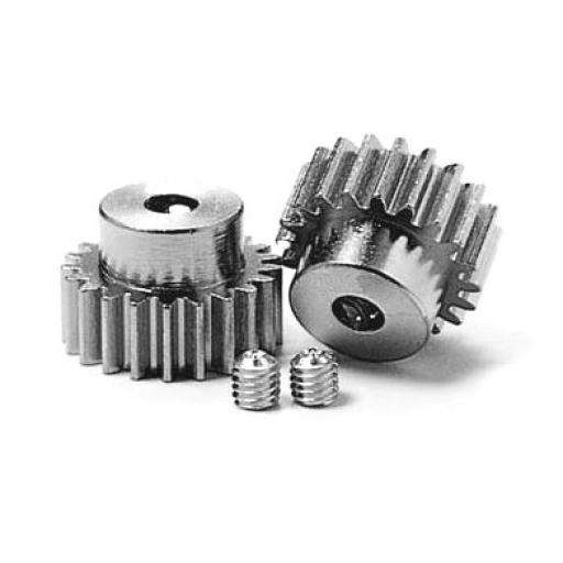 20T - 21T Av Pinion Gear Item 50356 Tamiya