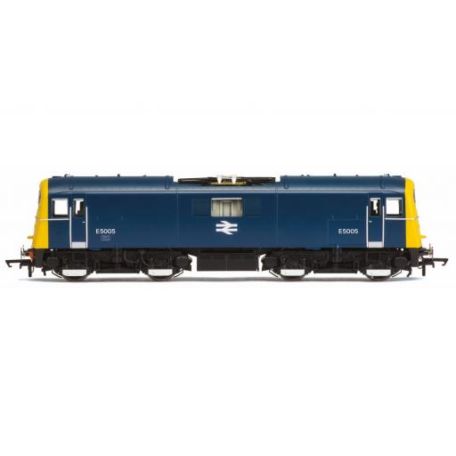 R3569 Br Class 71 'E5005' Br Blue (Pre-Tops) (Dcc Ready) Hornby