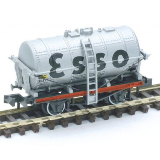 Nr-P161 10Ft Esso Petrol Tank Wagon