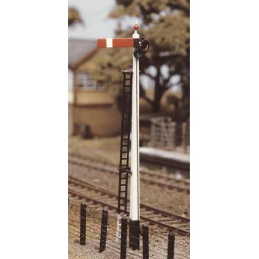 Ratio 460 Gwr Square Post Home Signal Kit