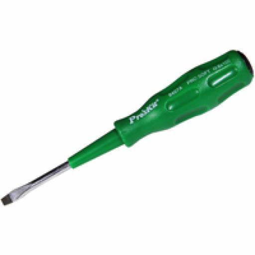 Screwdriver Flat 6Mm X 100Mm 39-6926 Tools