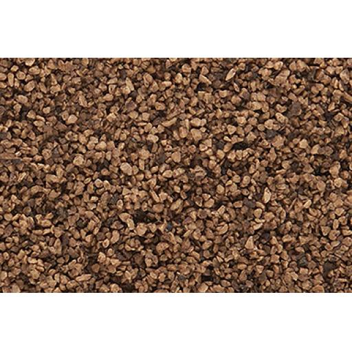 B72 Ballast Fine Brown