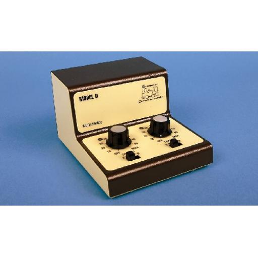 Model 'D' Twin Track Controller Gaugemaster