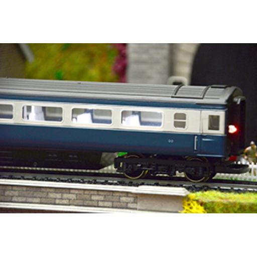 Ttcl2 Standard Coach Lighting Stip Warm White Train Tech