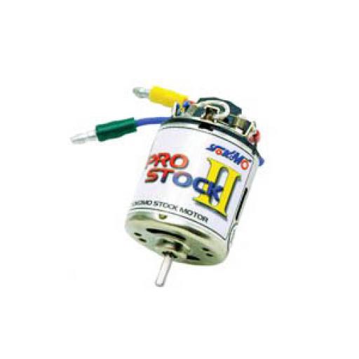 Et0308 21 Turn Brushed Motor Etronix