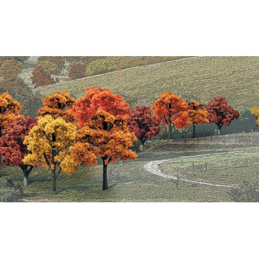 Tr1577 14 Deciduous Trees 3-5"