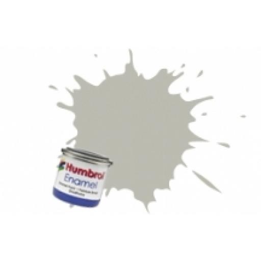 Enamel No.28 Camouflage Grey 14Ml Matt Paint