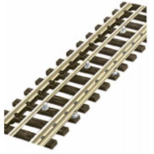 Il-1 Code 60 Individual Flat Bottom Rail (6) Peco