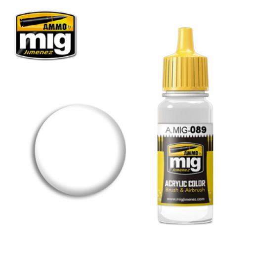 Mig 089 Matt Varnish Acrylic Paint 17Ml