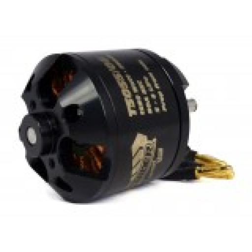 Thumper 5055/06 580Kv 1280 Watts Brushless Outrunner Motor Overlander