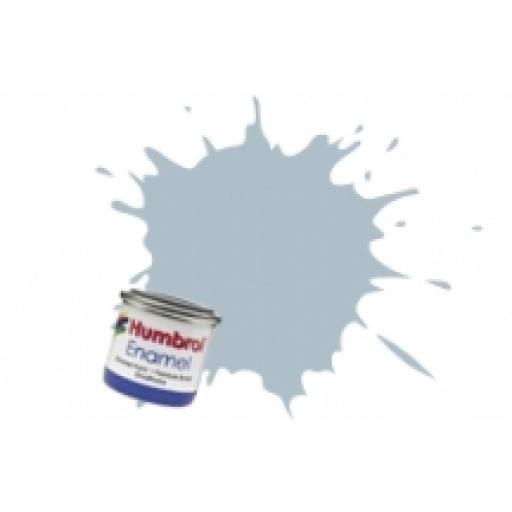 Enamel No.27003 Polished Steel 14Ml Metalcote Paint