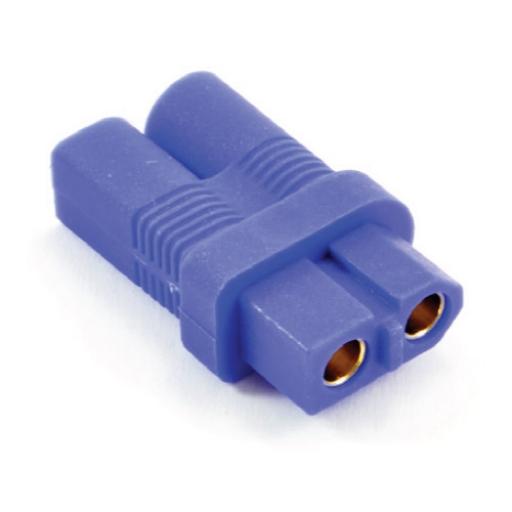 Adaptor/Connector Ec3 Male To Xt-60 Female Et0850Ex