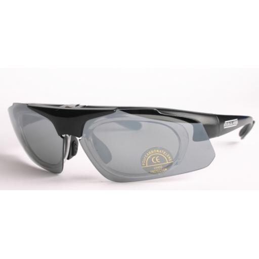 Rap007 Innovation Plus Prescription Polarised Glasses