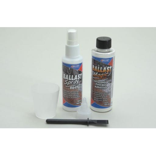 Deluxe Ballast Magic Kit 125Ml Ad76