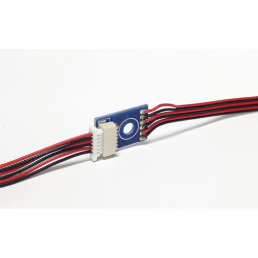 Dcc-Mc6.2 6 Way Micro Harness Dcc Concepts 2Pk