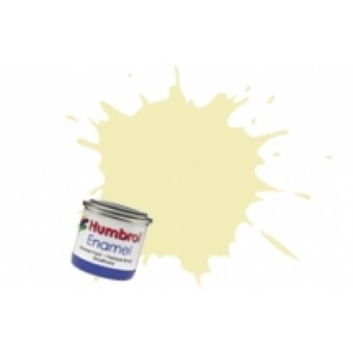 Enamel No.41 Ivory 14Ml Gloss Paint