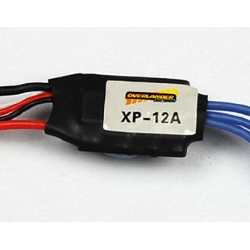 Hobbywing 12 Amp Brushless Speed Controller