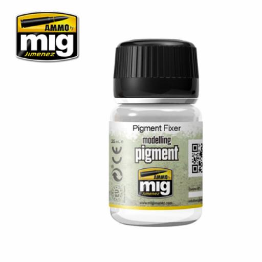 Mig 3000 Pigment Fixer 35Ml