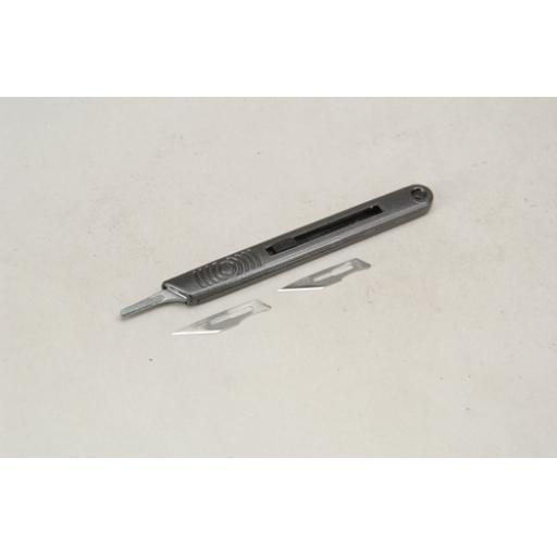 Swann-Morton No.3 Retractable Knife