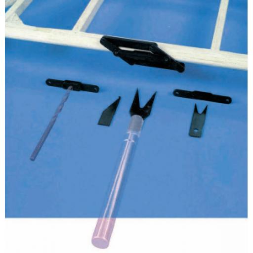 Du-Bro 216 Kwik Hinge Slotter