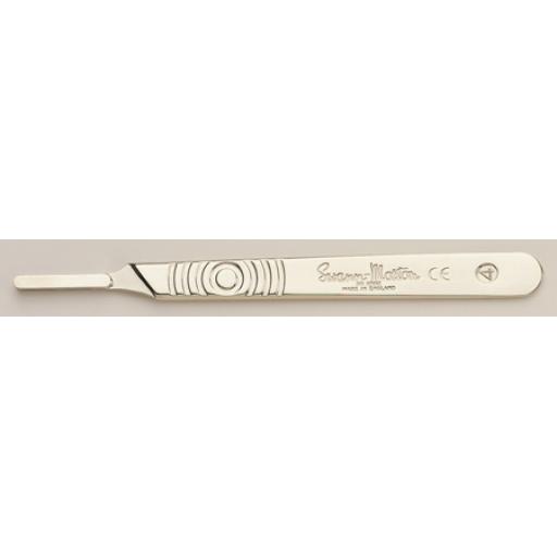 Swann-Morton No.4 Surgical Knife Handle