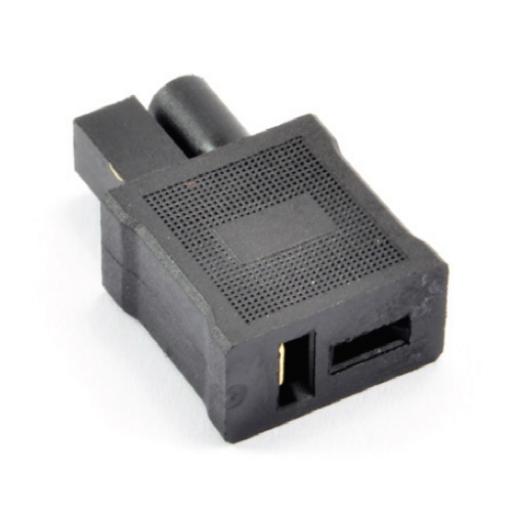 Adaptor/Connector Deans (T) Male To Tamiya Battery Et0851Td