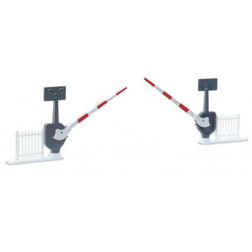 Lk-51 Oo Level Crossing Barriers Peco