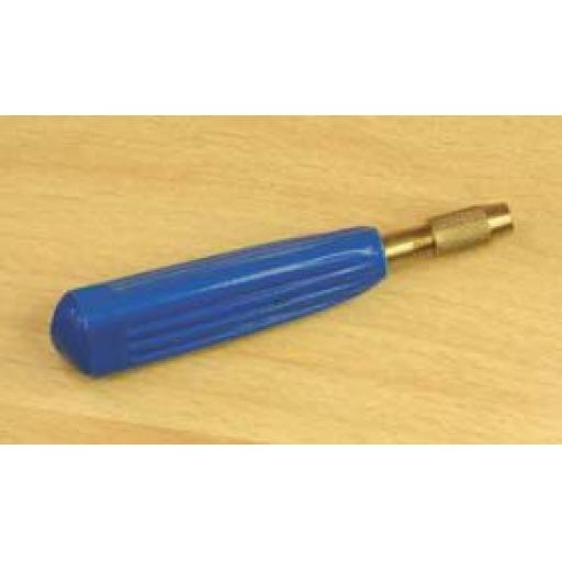 Needle Files Plastic Handle 72520