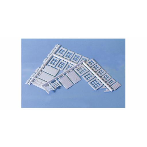Wills Ss86 Windows, Gates, Doors & Porch