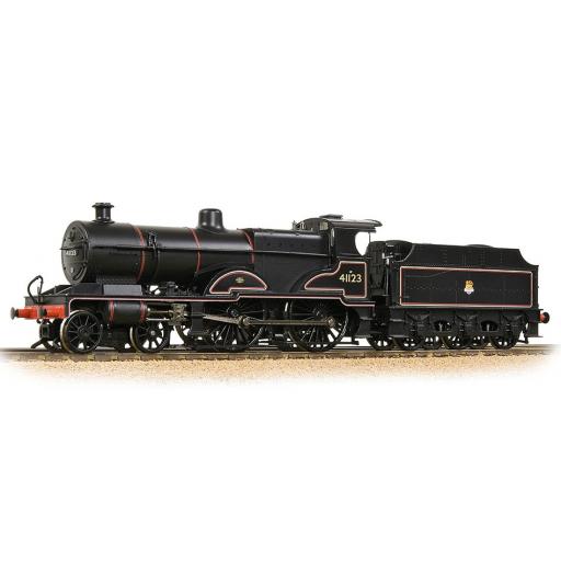 31-932 Lms Compound 41123 Br Lined Black Early Emblem (21 Dcc)